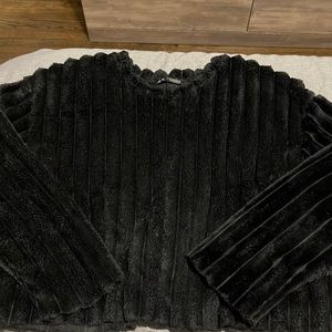 Black Zara Sweater
